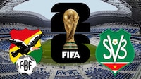 Bolivia vs. Surinam desde Monterrey EN VIVO HOY: ¿Dónde y a qué hora ver el repechaje del Mundial 2026?