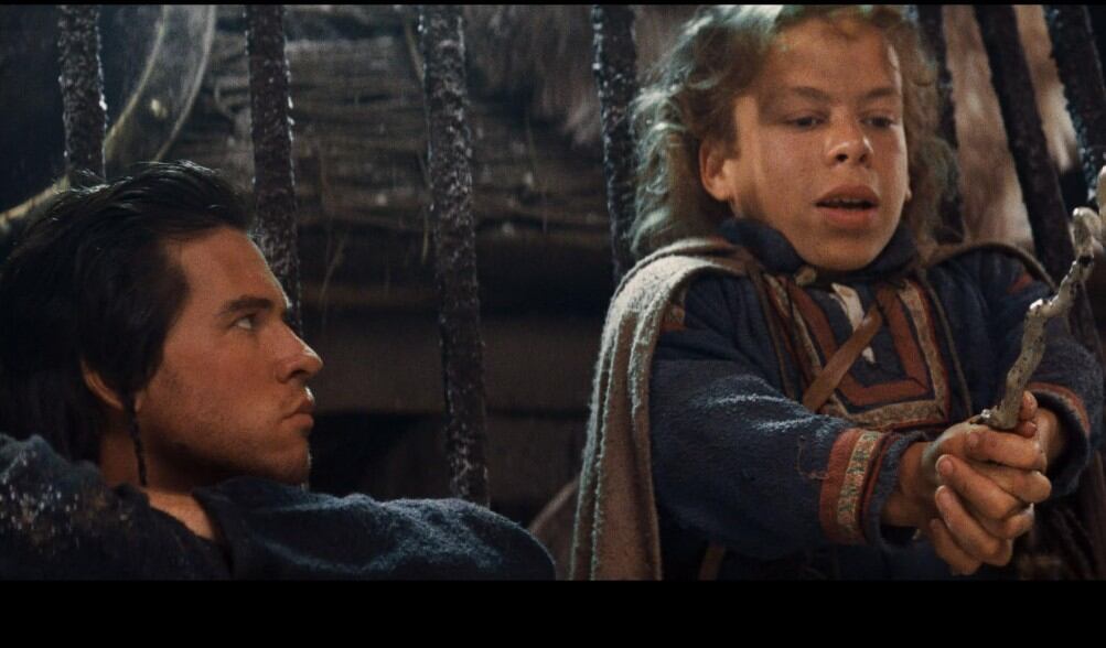 Val Kilmer apareció en la cinta 'Willow'. (Foto: IMDB)