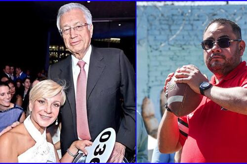 Sin cuentas bloqueadas: UIF niega investigación contra familia de Manuel Bartlett