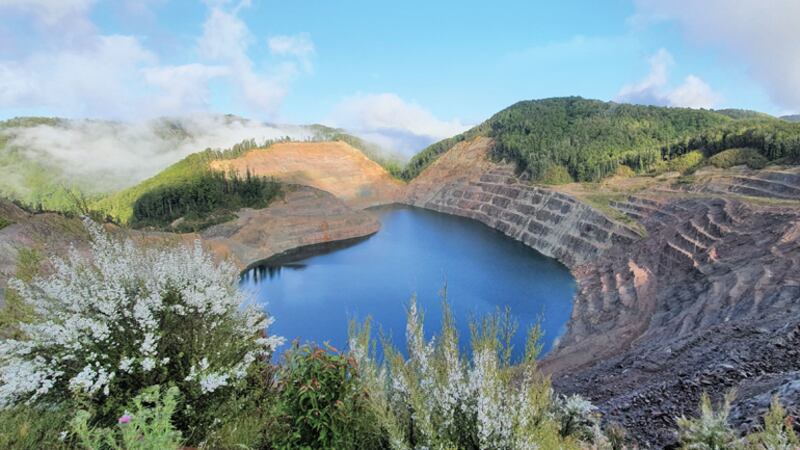 ¿Minería que deja una huella verde? Sí, y es la tendencia mundial