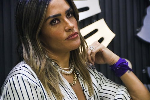 ‘Chequen su salud’: Alessandra Rojo de la Vega se hace análisis y usa Chat GPT para ‘diagnosticarse’