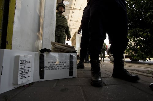 Injerencia extranjera en las elecciones
