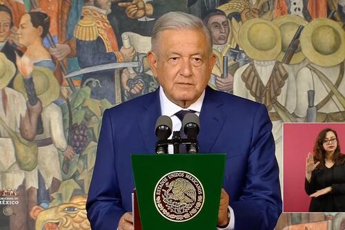 AMLO anuncia la creación de 55 universidades por falta de médicos en el 4to. Informe 2022