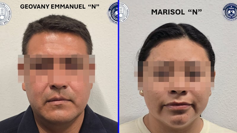 Detienen a esposa de alcalde asesinado de Temoac, Morelos, y al director de la Policía