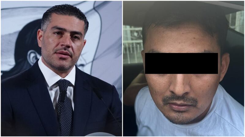 Harfuch ‘limpia’ con ‘La Barredora’: Detienen al ‘Zavala’, sucesor de ‘El Guasón’, en Tabasco
