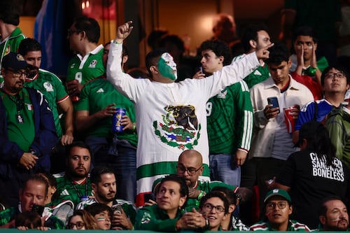 ‘Y retiemble en sus centros el Azteca’: Sismógrafos detectan el grito en el gol de Quiñones