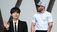 Suga, de BTS, usa marca de ‘Canelo’ Álvarez: ¿Cuánto cuesta la ropa que vistió el Idol?