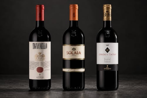 El robo de vino más grande de Italia: Ladrones se llevan 30 mil botellas de una bodega en Toscana