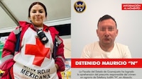 Caso Estefany Judith: Detienen a policía de Abasolo por el feminicidio de la paramédica de la Cruz Roja