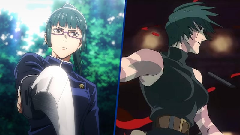 ‘Mai, voy a empezar’: ¿Quién es Maki en ‘Jujutsu Kaisen’ 3 y cuál es su papel en el Clan Zenin?