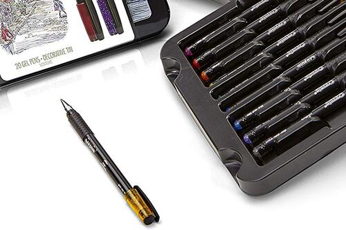 Las crayolas de tu infancia ahora incursionan en el mercado de los bolígrafos