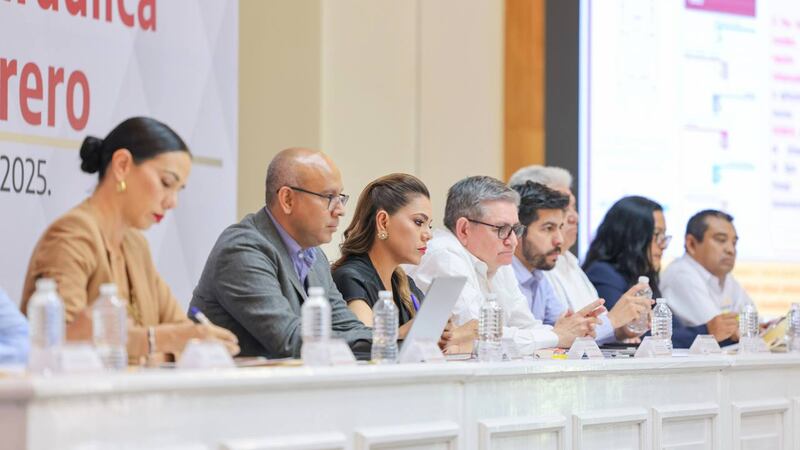 Evelyn Salgado fortalece coordinación institucional y llama a ediles a priorizar acceso al agua en la agenda de gobierno