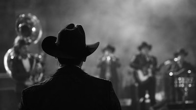Muere el músico Juan David Barranco, integrante de la Banda Las Dos Reinas. (Foto: ChatGPT)