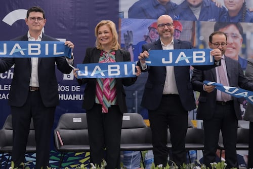 ‘Inversión en Chihuahua es sustento de miles de familias’, afirma Maru Campos