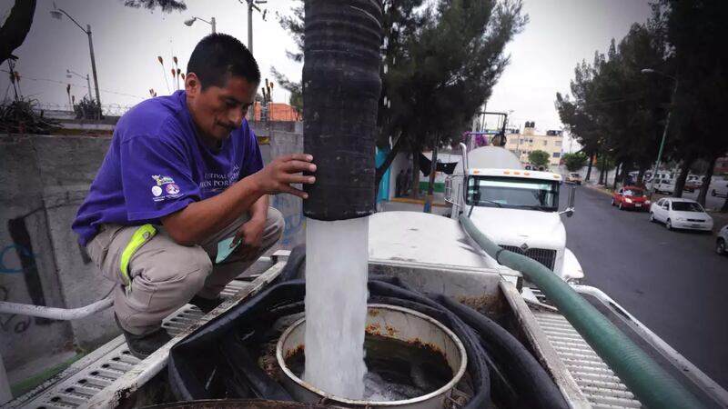 La negligencia nos dejará sin agua