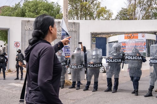 Tres tensiones para México