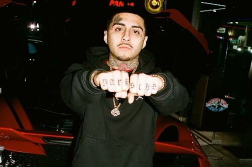 Muere rapero MoneySign Suede a los 22 años tras ser apuñalado en una cárcel de EU