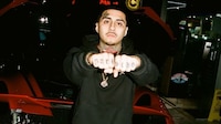 Muere rapero MoneySign Suede a los 22 años tras ser apuñalado en una cárcel de EU