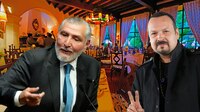 El restaurante de los políticos: Adán Augusto, Pepe Aguilar y otros famosos que comen en San Ángel Inn