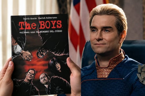 ‘The Boys’: ¿Cuáles son las diferencias entre el final de la serie y el cómic?