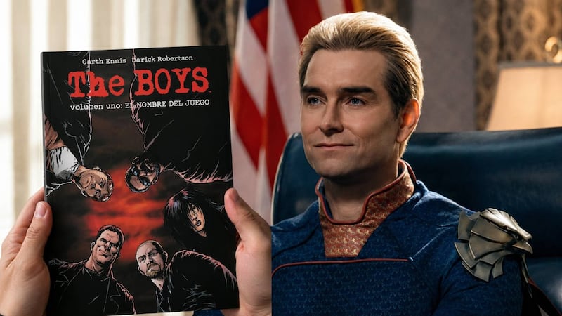 ‘The Boys’: ¿Cuáles son las diferencias entre el final de la serie y el cómic?