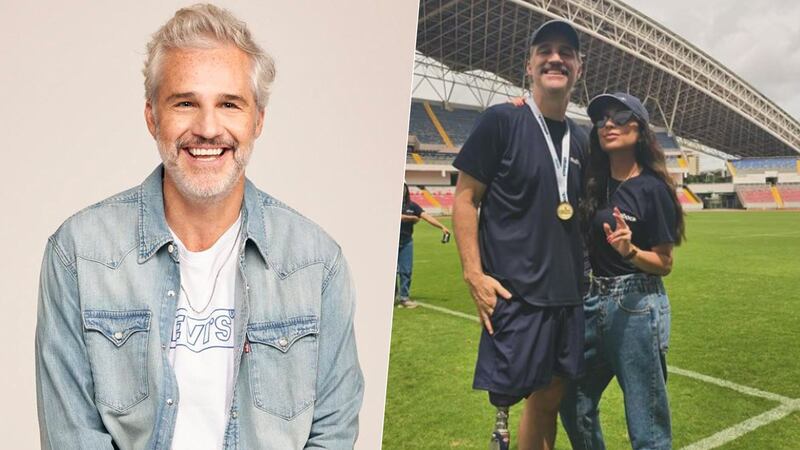 Juan Pablo Medina va a los Paralímpicos de París 2024: ¿Qué hará el actor de ‘La Casa de las Flores’?