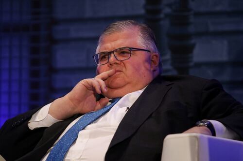 Bancos centrales enfrentarán desafíos por incertidumbre política: Agustín Carstens