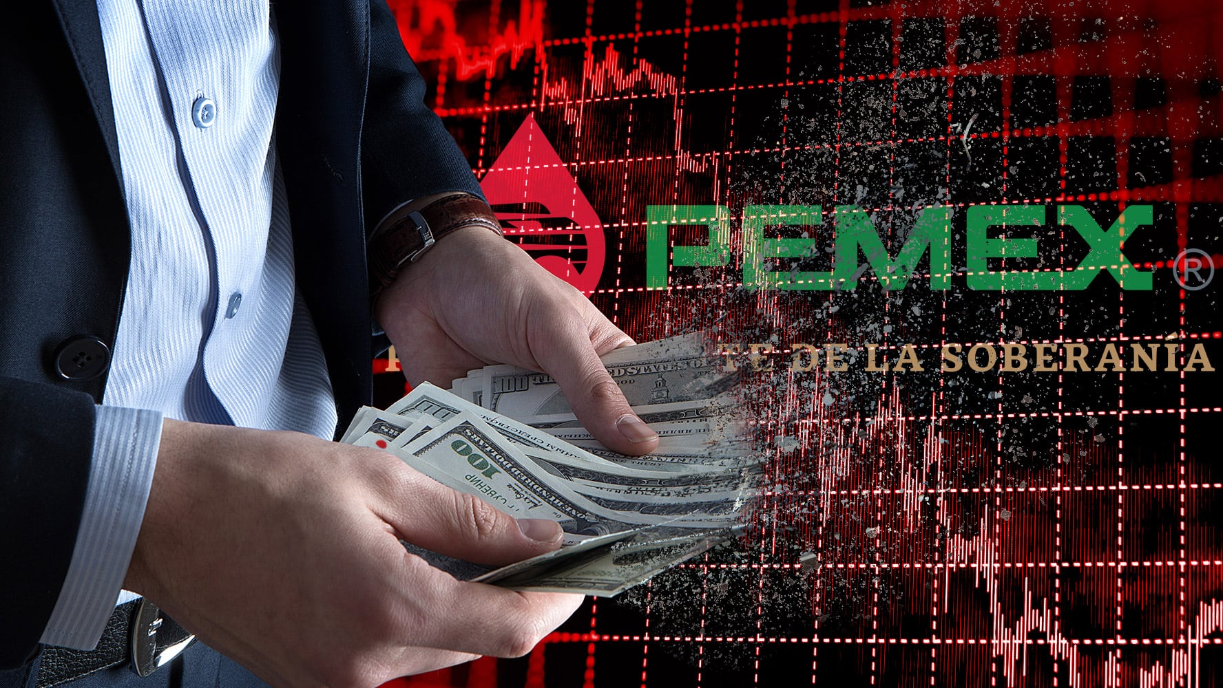 Pemex, de mal en peor: Cae producción de petróleo y gas en medio de deudas con proveedores – El Financiero