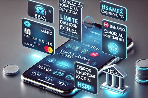 ¿Ibas a dar el ‘tarjetazo’ y no pudiste? Las 6 razones más comunes del bloqueo de una tarjeta