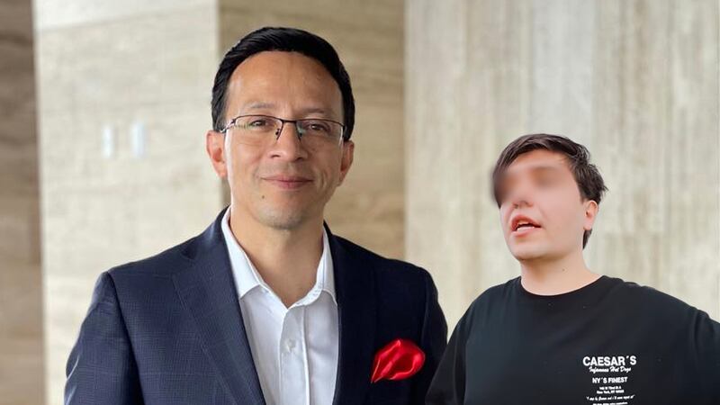 Erik Rauda, abogado de ‘Fofo’ Márquez, explica por qué dejó el caso ...