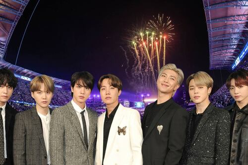 Ticketmaster revela mapa oficial de BTS en México: Estadio GNP tendrá escenario 360