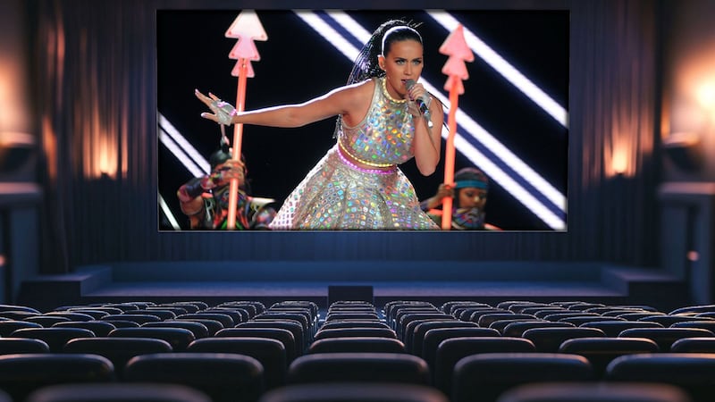 Concierto de Katy Perry en cines: Fecha, precio de los boletos, dónde comprar y todos los detalles