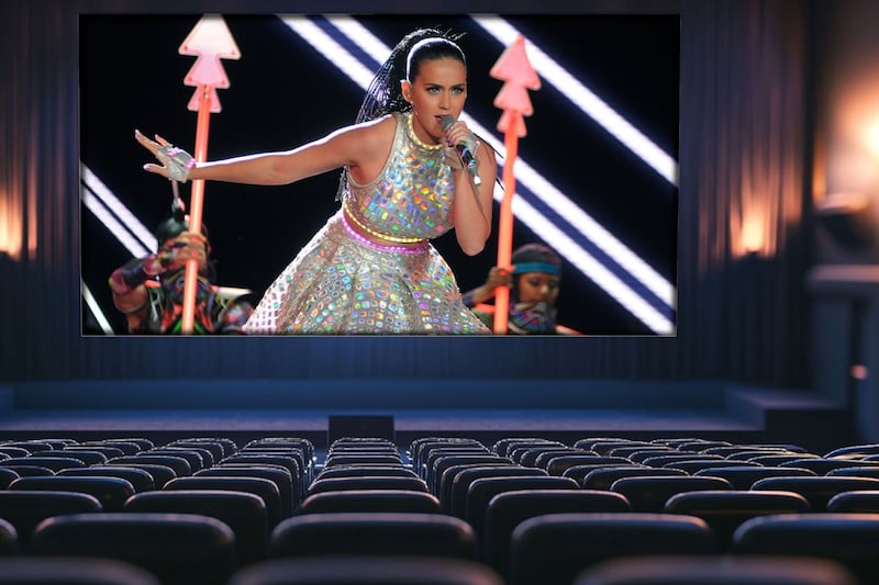 Concierto de Katy Perry en cines: Fecha, precio de los boletos, dónde comprar y todos los detalles