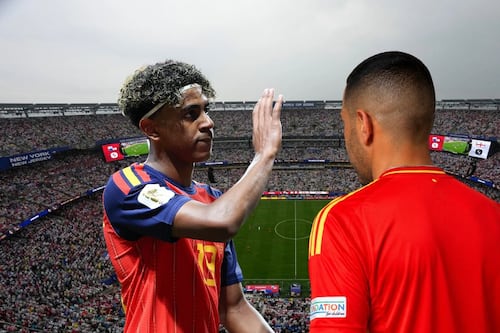 ‘Es muy duro para mí’: La razón por la que no estará el padre de Lamine Yamal en la final del Mundial 2026