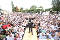 Estaré en la boleta electoral y voy a ganar la encuesta: Eduardo Ramírez