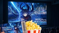 ¡De los creadores de Demon Slayer! ‘Witch on the Holy Night’: Fecha de estreno de la película de Unfotable