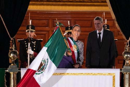 ¿Qué sorpresas prepara la presidenta Sheinbaum para su segundo Grito de Independencia? Esto sabemos