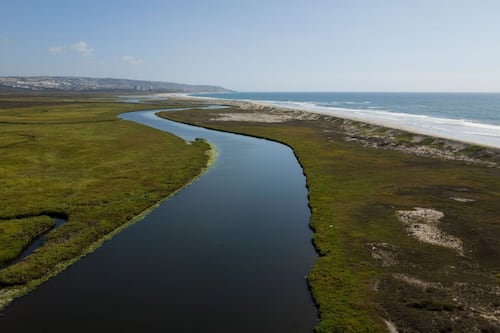 Contaminación en río Tijuana: California destina 46 mdd para limpiar aguas que afectan a México y EU