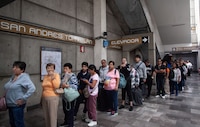 ¡No des el ‘grito’ por llegar tarde al trabajo! Alternativas de transporte a los cierres de la L12 del Metro