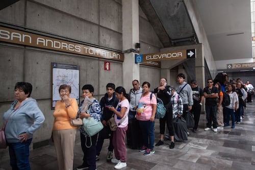 ¡No des el ‘grito’ por llegar tarde al trabajo! Alternativas de transporte a los cierres de la L12 del Metro