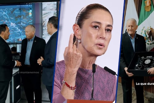 ‘Encontronazo’ entre Sheinbaum y EU: Reclama invitación a Ron Johnson a academia de policías en Querétaro