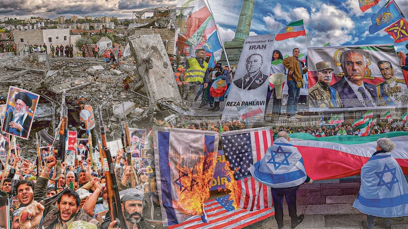 Israel-Irán: uno de los dos tiene que desaparecer