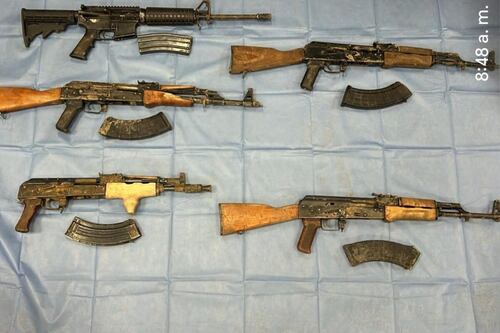 Desarme en México, World Without Weapons