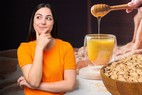 Golden oats: ¿Cuál es la nueva tendencia de desayuno con avena y qué beneficios tiene?