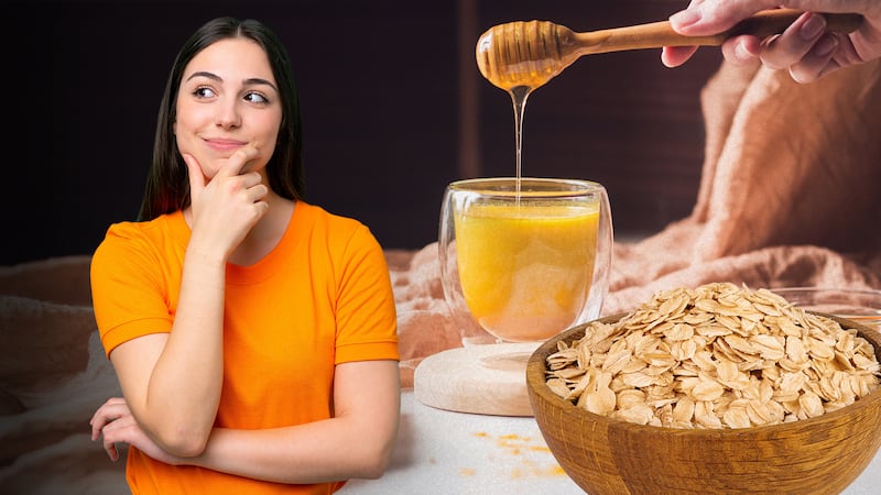 Golden oats: ¿Cuál es la nueva tendencia de desayuno con avena y qué beneficios tiene?