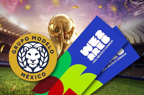 Modelo regalará 500 boletos para el Mundial 2026: ¿Quiénes podrán ganarlos?