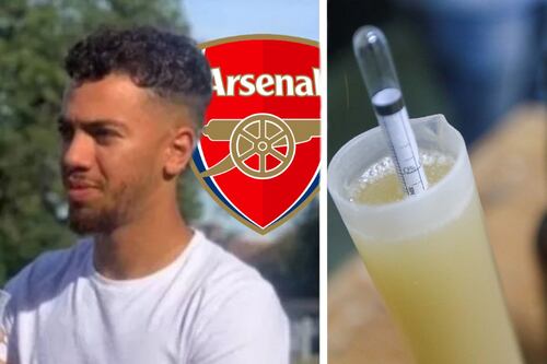 Daniel Cain, el exfutbolista con cuadriplejia por una bebida adulterada; ¿Cómo identificar una?