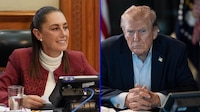 Llamada entre Sheinbaum y Trump: ¿De qué hablaron antes de la cuarta ronda de negociaciones del T-MEC?