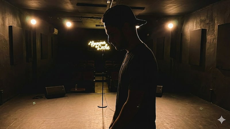 ‘Me voy a retirar de la comedia’: Adrián Marcelo anuncia pausa indefinida en su carrera