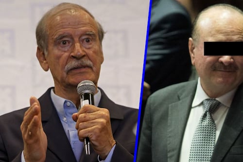 Fox ‘mete las manos al fuego’ por el exgobernador de BC y denuncia tortura psicológica en el Altiplano